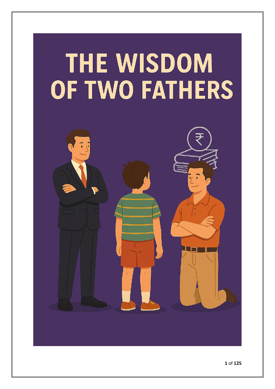 A Tale of Two Fathers