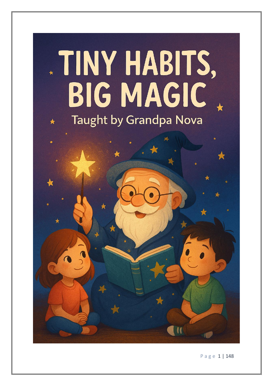 Tiny Habits - Big Magic