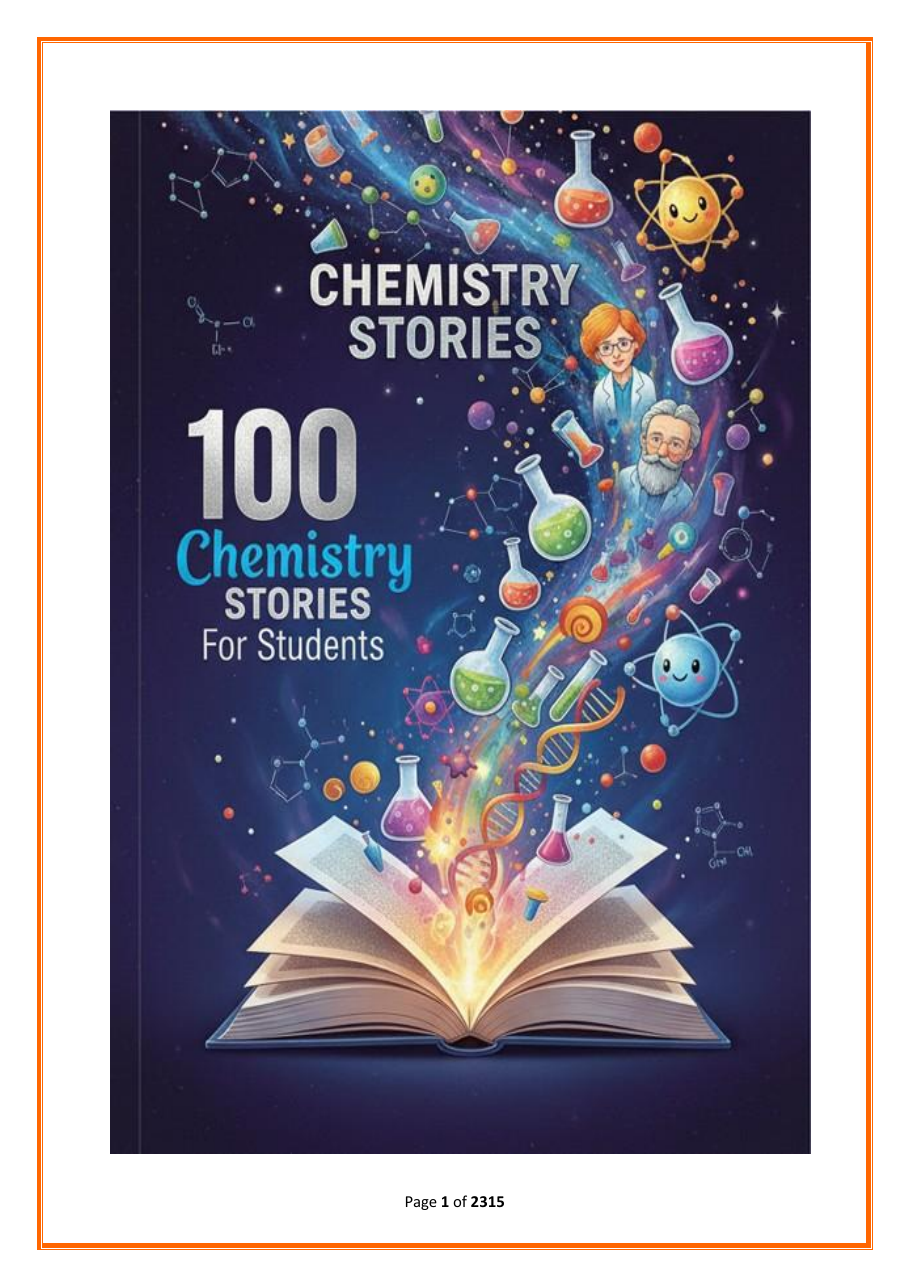 Nova ChemTales