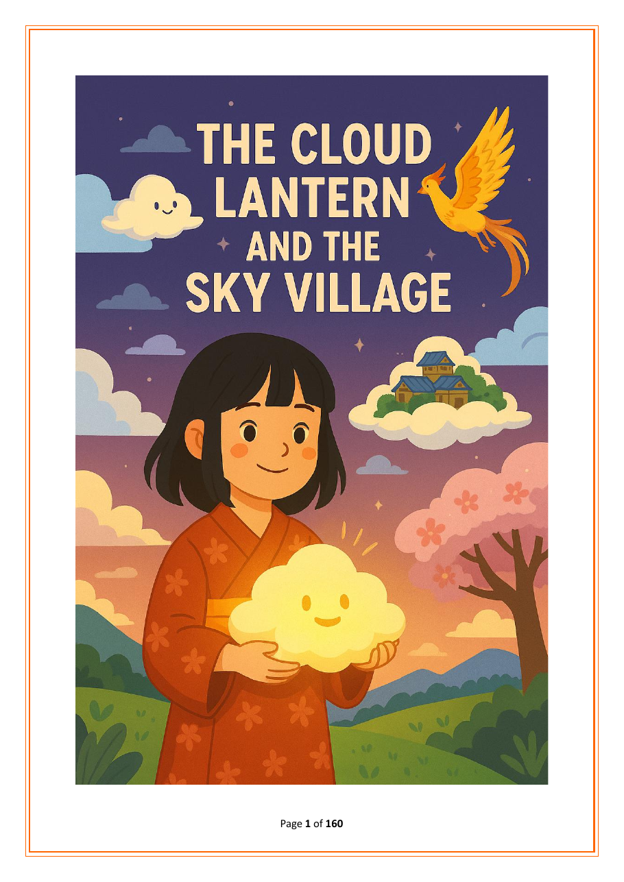 The Lantern That Fell from the Sky