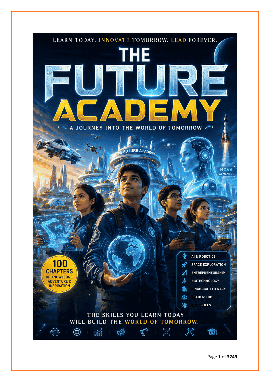The Future Academy