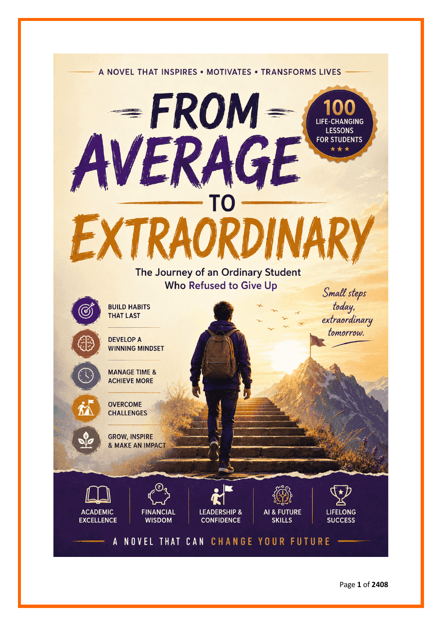 Avg to Extraordinary