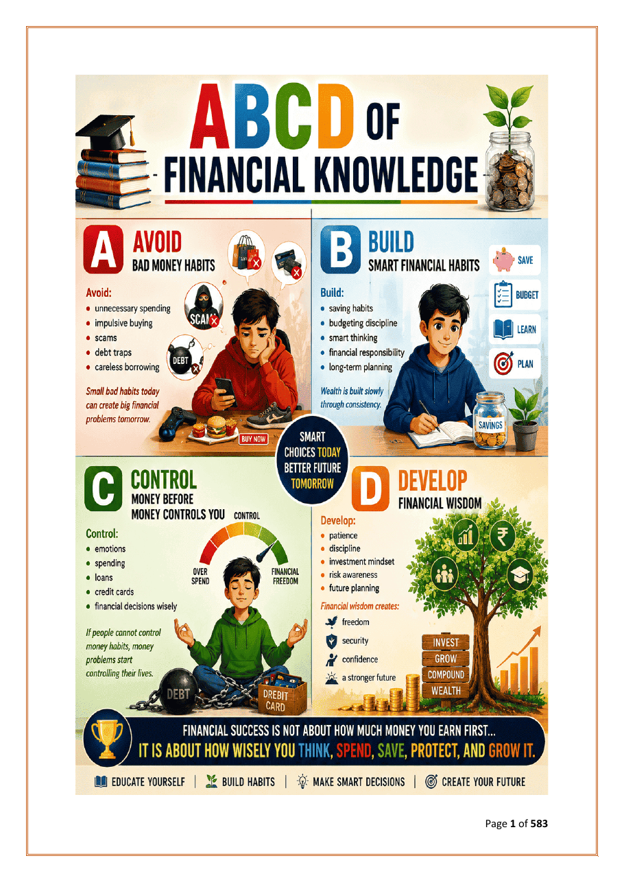 Financial Literacy