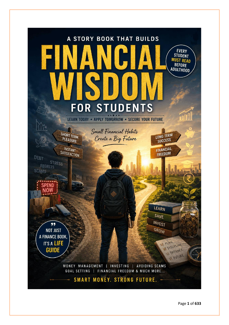 Financial Wisdom Basics