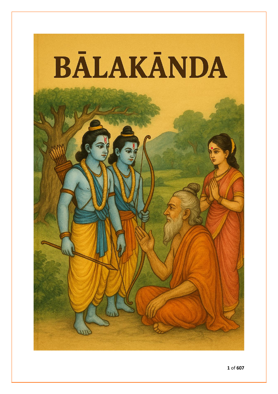 Bala Kanda