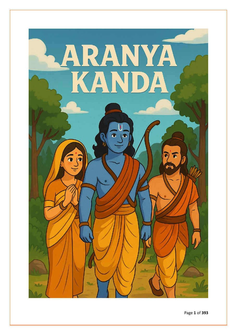 Aranya Kanda