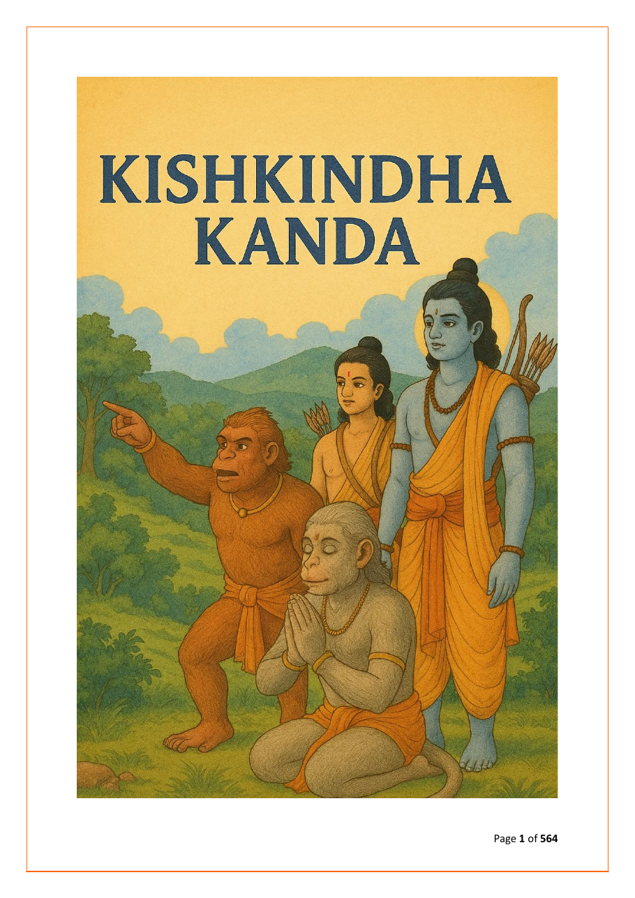 Kishkinda Kanda