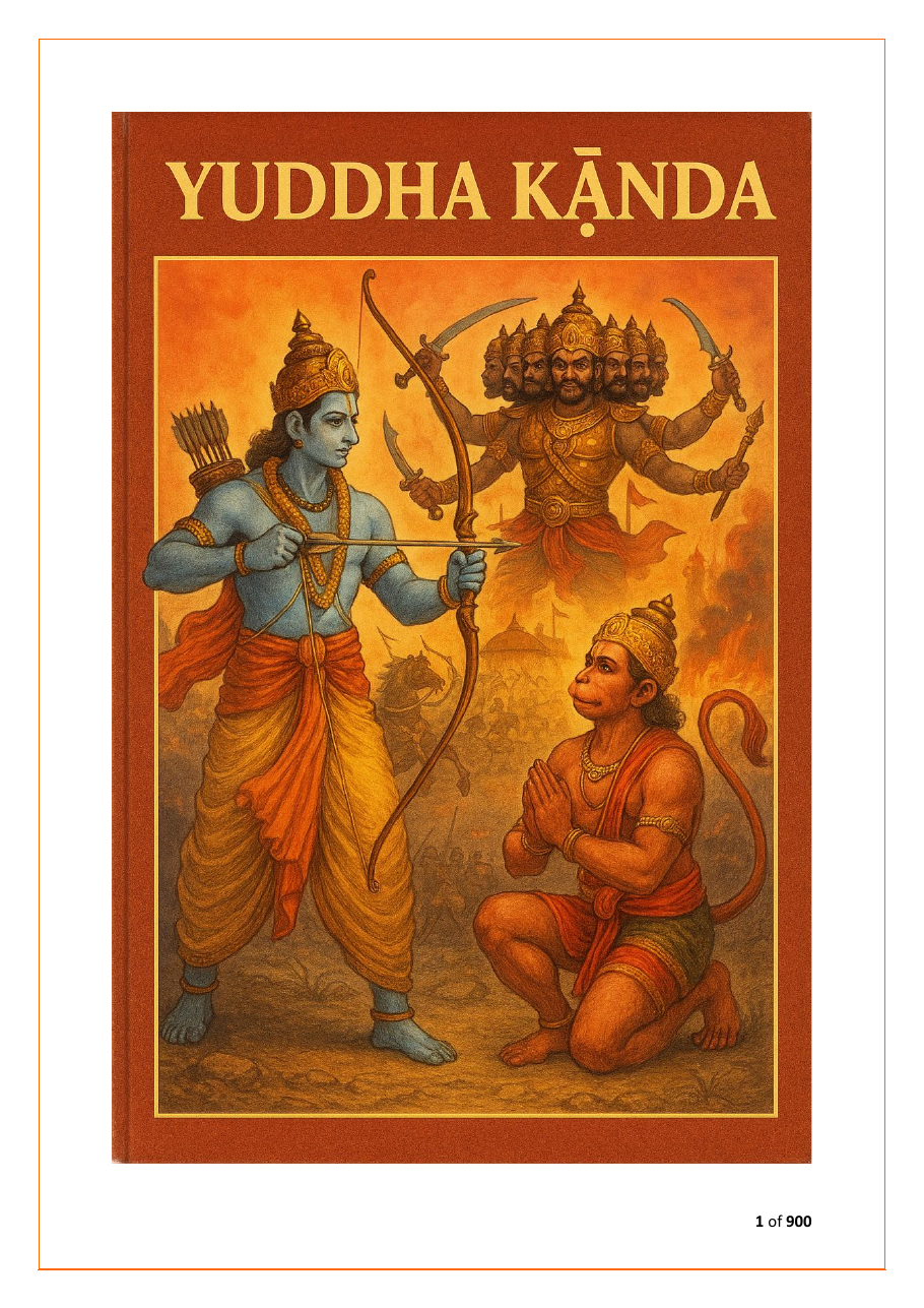 Yuddha Kanda