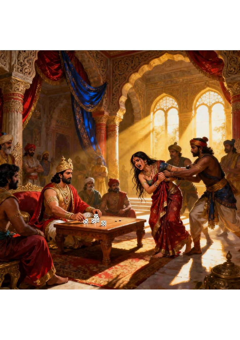 Sabha Parva