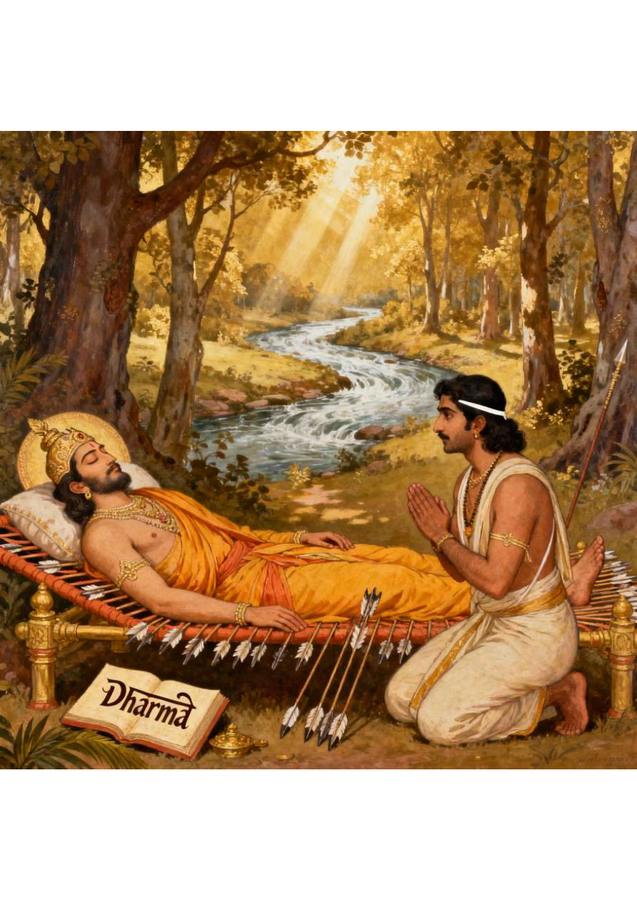 Anushasana Parva