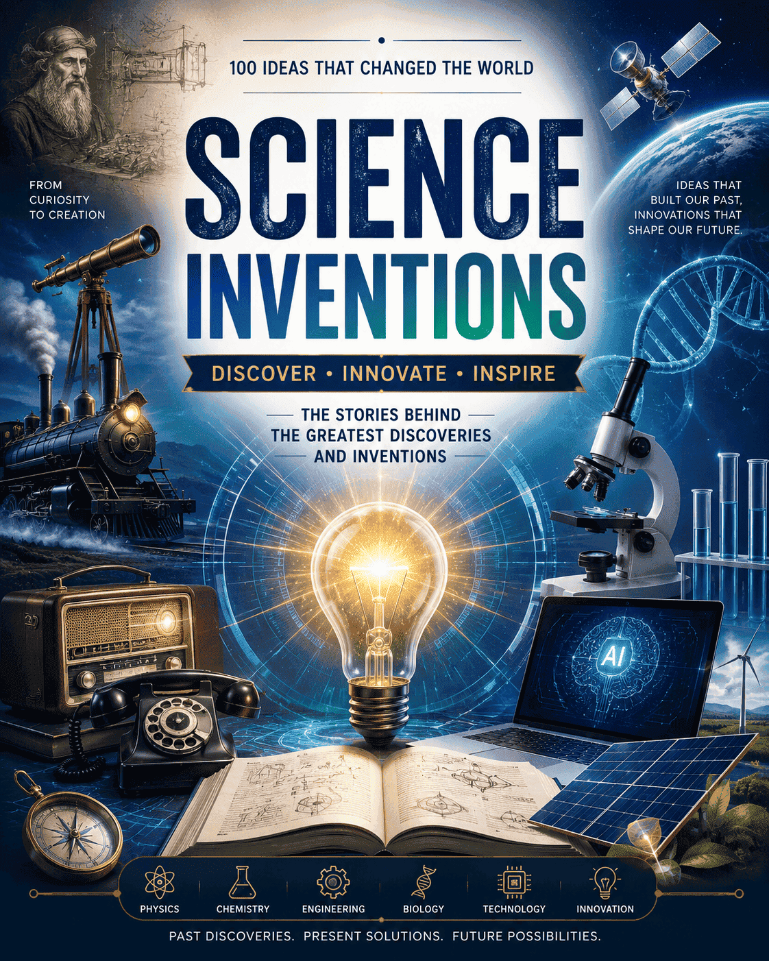 Nova Science Tales