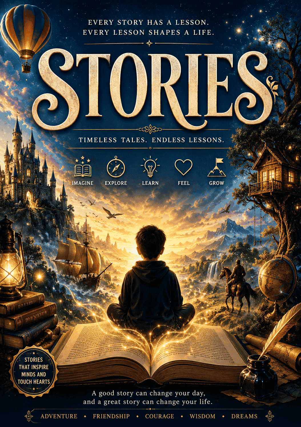 Stories